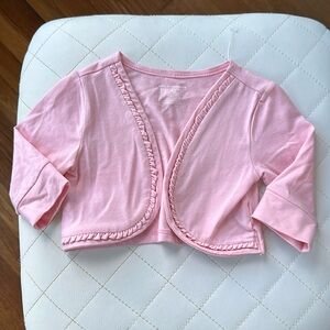 5 for $15 item! NWOT The Children’s Place shrug cardigan size 3T